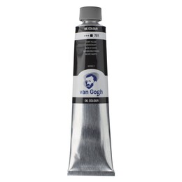 Talens Van Gogh Yağlı Boya 200 ml. 701 Ivory Black - Talens