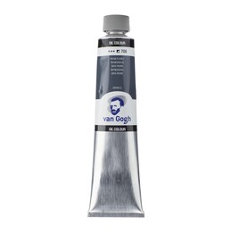 Talens Van Gogh Yağlı Boya 200 ml. 708 Payne's Grey - Talens