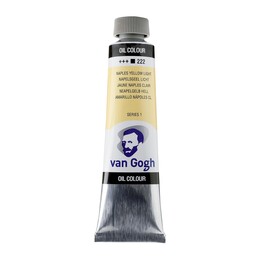 Talens Van Gogh Yağlı Boya 40 ml. 222 Naples Yellow Light - Talens