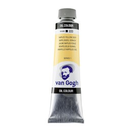 Talens Van Gogh Yağlı Boya 40 ml. 223 Naples Yellow Deep - Talens