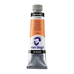 Talens Van Gogh Yağlı Boya 40 ml. 244 Indian Yellow - Talens
