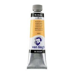 Talens Van Gogh Yağlı Boya 40 ml. 270 Azo Yellow Deep - Talens