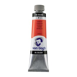 Talens Van Gogh Yağlı Boya 40 ml. 311 Vermilion - Talens