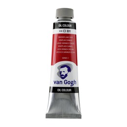 Talens Van Gogh Yağlı Boya 40 ml. 331 Madder Lake Deep - Talens