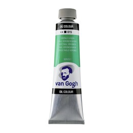 Talens Van Gogh Yağlı Boya 40 ml. 615 Emerald Green - Talens