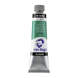 Talens Van Gogh Yağlı Boya 40 ml. 616 Viridian - Talens