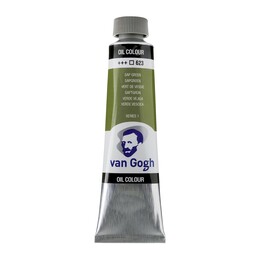 Talens Van Gogh Yağlı Boya 40 ml. 623 Sap Green - Talens