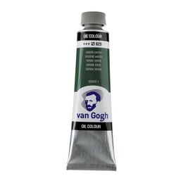 Talens Van Gogh Yağlı Boya 40 ml. 629 Terre Verte - Talens