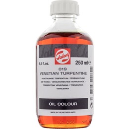 Talens Venedik Turpentine 019 Venedik Terebentini 250 ml. - Talens