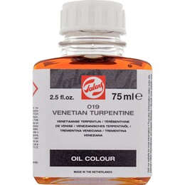 Talens Venedik Turpentine 019 Venedik Terebentini 75 ml. - Talens