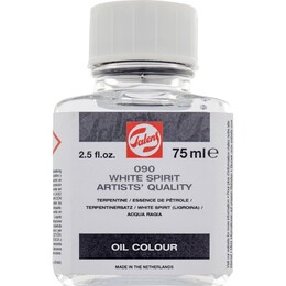 Talens White Spirit Artists' Grade 090 Artist Kalite Beyaz İspirto 75 ml. - Talens