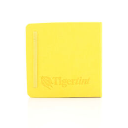 Tigertint Sketchbook Sert Kapak Eskiz Çizim Defteri 140 gr. 12x12 cm. 80 yp. SARI - 3