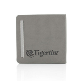 Tigertint Sketchbook Sert Kapak Eskiz Çizim Defteri 140 gr. 12x12 cm. 80 yp. GRİ - 2