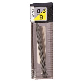 Tombow Klasik Kurşun Kalem Ucu 0.3 mm B 12'li Tüp - Tombow