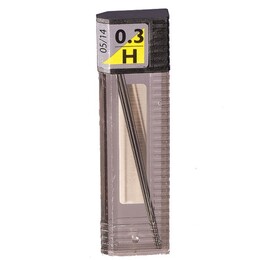 Tombow Klasik Kurşun Kalem Ucu 0.3 mm H 12'li Tüp - Tombow