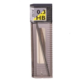 Tombow Klasik Kurşun Kalem Ucu 0.3 mm HB 12'li Tüp - Tombow
