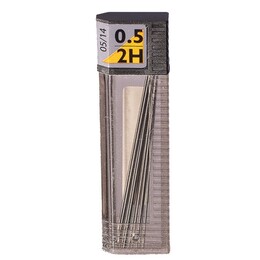 Tombow Klasik Kurşun Kalem Ucu 0.5 mm 2H 12'li Tüp - Tombow