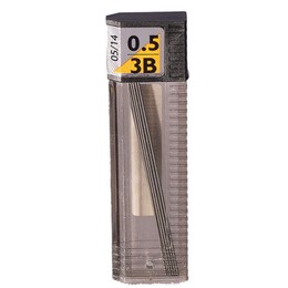 Tombow Klasik Kurşun Kalem Ucu 0.5 mm 3B 12'li Tüp - Tombow