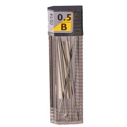 Tombow Klasik Kurşun Kalem Ucu 0.5 mm B 12'li Tüp - 1