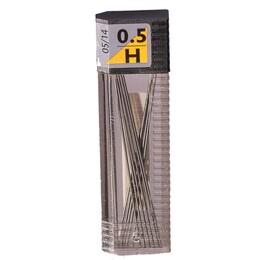 Tombow Klasik Kurşun Kalem Ucu 0.5 mm H 12'li Tüp - Tombow