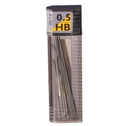 Tombow Klasik Kurşun Kalem Ucu 0.5 mm HB 12'li Tüp - Tombow