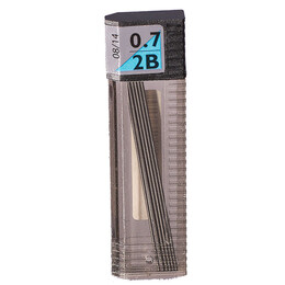 Tombow Klasik Kurşun Kalem Ucu 0.7 mm 2B 12'li Tüp - Tombow