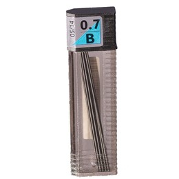 Tombow Klasik Kurşun Kalem Ucu 0.7 mm B 12'li Tüp - Tombow