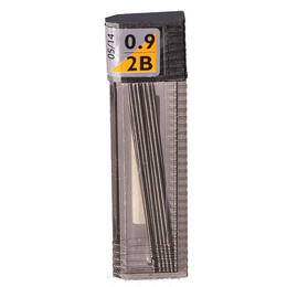 Tombow Klasik Kurşun Kalem Ucu 0.9 mm 2B 12'li Tüp - Tombow