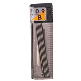 Tombow Klasik Kurşun Kalem Ucu 0.9 mm B 12'li Tüp - Tombow