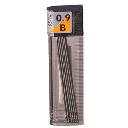 Tombow Klasik Kurşun Kalem Ucu 0.9 mm B 12'li Tüp - 1