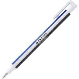 Tombow Mono Zero 2.3 mm. Yuvarlak Uçlu Kalem Silgi - Tombow