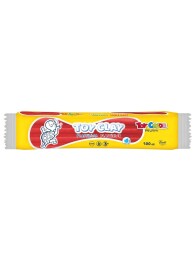 Toy Color Plastilin Kurumayan Modelleme Hamuru 500 gr. Kırmızı - Toy Color