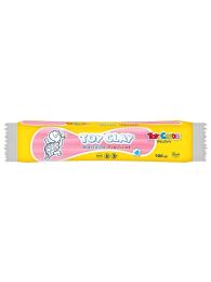 Toy Color Plastilin Kurumayan Modelleme Hamuru 500 gr. Pembe - 1