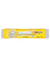 Toy Color Plastilin Kurumayan Modelleme Hamuru 500 gr. Sarı - 1