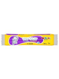 Toy Color Plastilin Kurumayan Modelleme Hamuru 500 gr. Mor - Toy Color