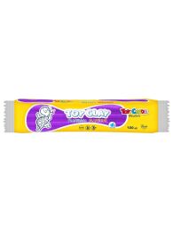 Toy Color Plastilin Kurumayan Modelleme Hamuru 500 gr. Mor - 1