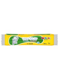 Toy Color Plastilin Kurumayan Modelleme Hamuru 500 gr. Yeşil - Toy Color