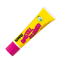 Uhu Bastelkleber Şeffaflaşan Hobi Tutkalı 90 gr. - Uhu
