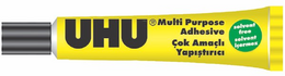 Uhu Genel Amaçlı Solventsiz Sıvı Yapıştırıcı 20 ml. - Uhu