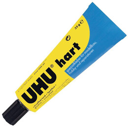 Uhu Hart Ahşap ve Model Yapıştırıcısı 35 gr. - Uhu