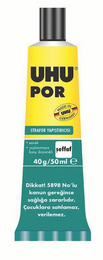 Uhu Por Strafor Yapıştırıcısı 50 ml. - Uhu
