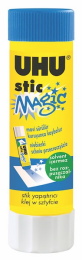 Uhu Stick Magic Stick Yapıştırıcı 8.2 gr. Mavi - Uhu