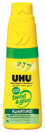 Uhu Twist & Glue Çok Amaçlı Sıvı Yapıştırıcı 35 ml. - Uhu