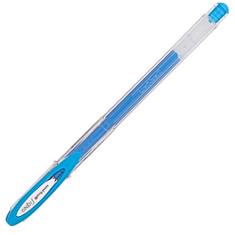 Uni-ball Signo Angelic Colour 0.7 Jel Kalem PASTEL MAVİ - 1