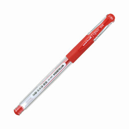 Uni-ball Signo DX 0.38 Jel Kalem KIRMIZI - Uni