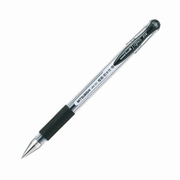 Uni-ball Signo DX 0.38 Jel Kalem SİYAH - Uni
