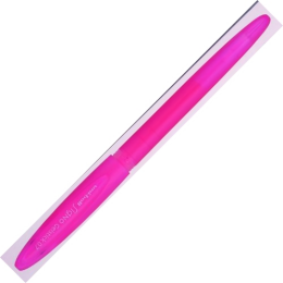 Uni-ball Signo Gelstick 0.7 Jel Kalem FOSFORLU PEMBE - 1