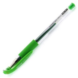 Uni-ball Signo Needle 0.38 İğne Uçlu Jel Kalem ÇİM YEŞİLİ - Uni