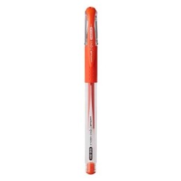 Uni-ball Signo Needle 0.38 İğne Uçlu Jel Kalem MANDALİNA - 2