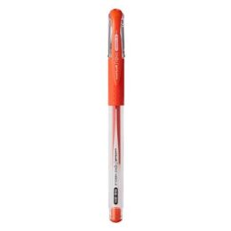Uni-ball Signo Needle 0.38 İğne Uçlu Jel Kalem MANDALİNA - 2